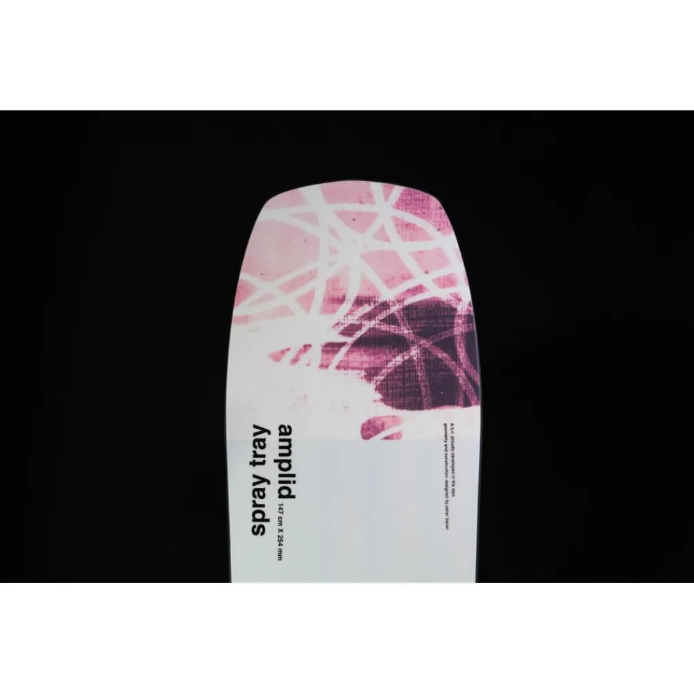Best Planche Snowboard Spray Tray Créez Votre Pack