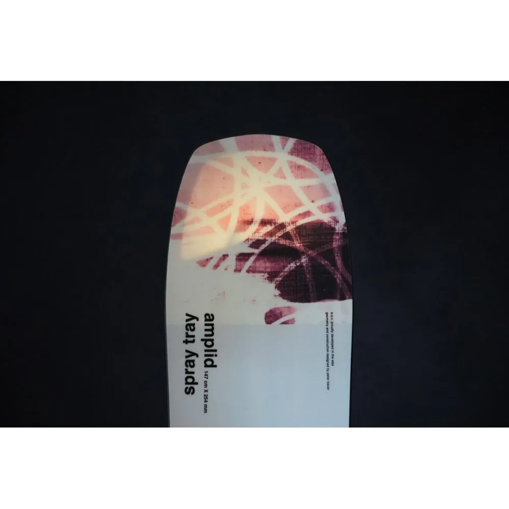 Best Planche Snowboard Spray Tray Créez Votre Pack