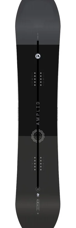 Créez Votre Pack<Amplid Planche Snowboard Unw8