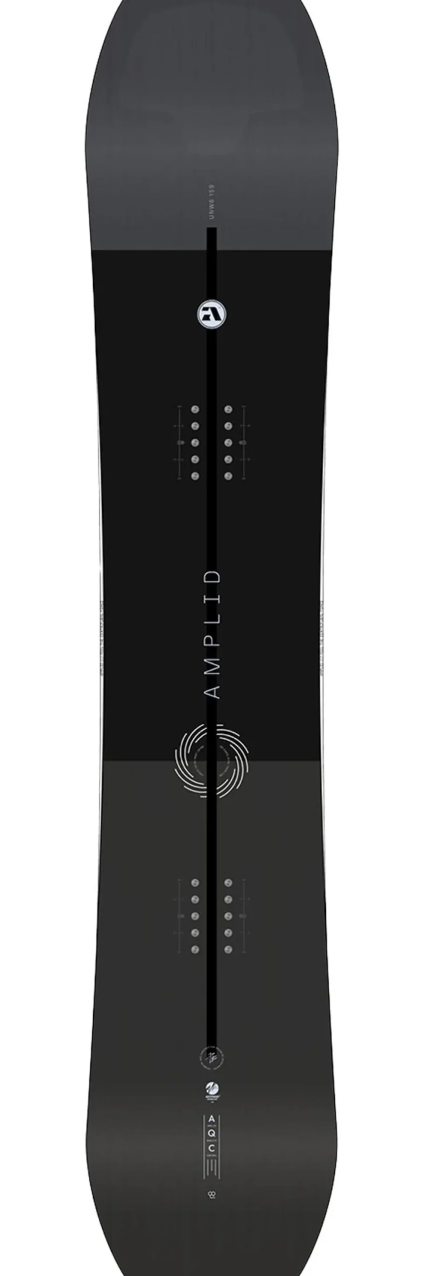 Créez Votre Pack<Amplid Planche Snowboard Unw8