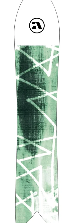 Créez Votre Pack<Amplid Planche Snowboard Ohana Vibes