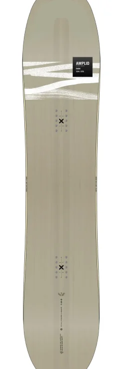 Créez Votre Pack<Amplid Planche Snowboard Dada