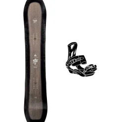 Discount Planche Snowboard Bryan Iguchi Pro Créez Votre Pack
