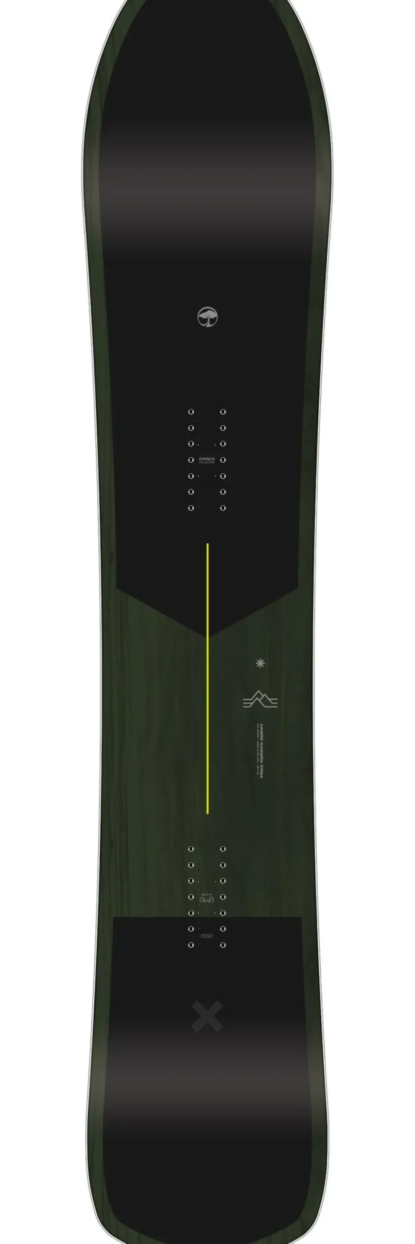 Online Planche Snowboard Carbon Coda Créez Votre Pack