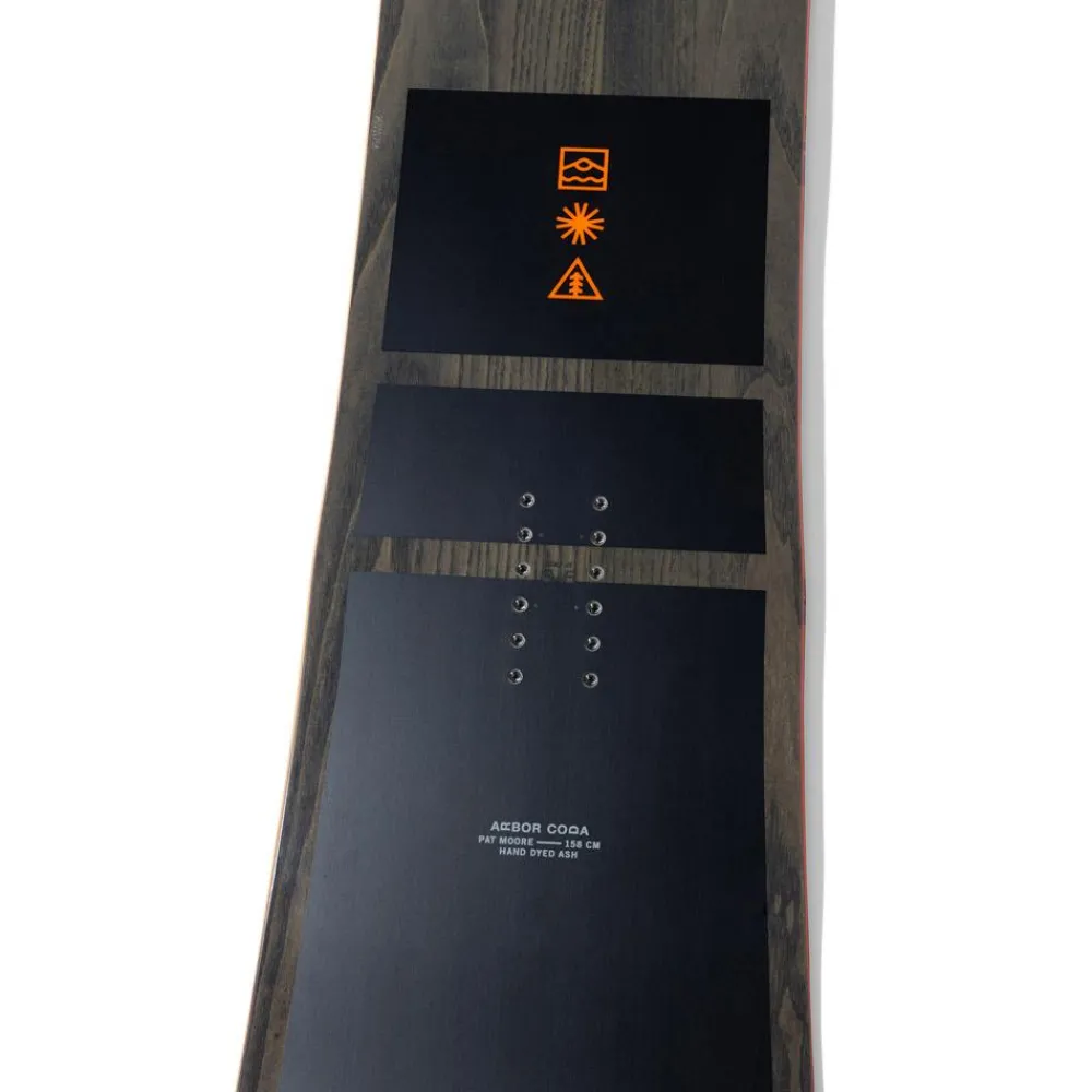 Créez Votre Pack<Arbor Planche Snowboard Coda