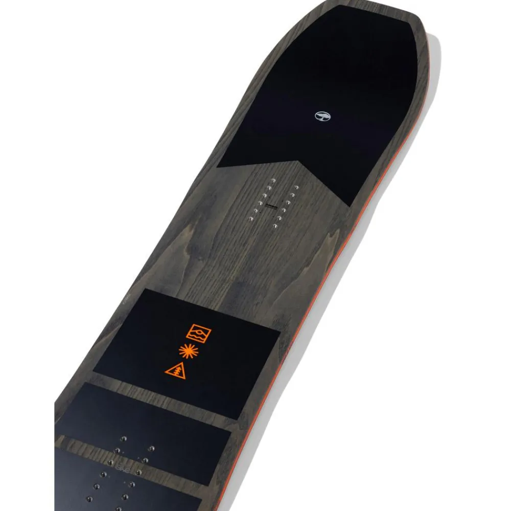 Créez Votre Pack<Arbor Planche Snowboard Coda