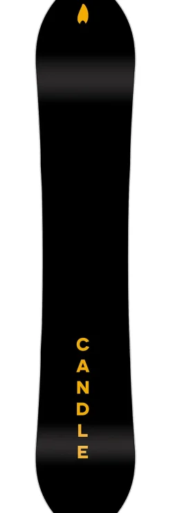 Créez Votre Pack<Arbor Planche Snowboard Candle Rain Camber