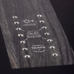 Créez Votre Pack<Arbor Planche Snowboard Candle Rain Camber