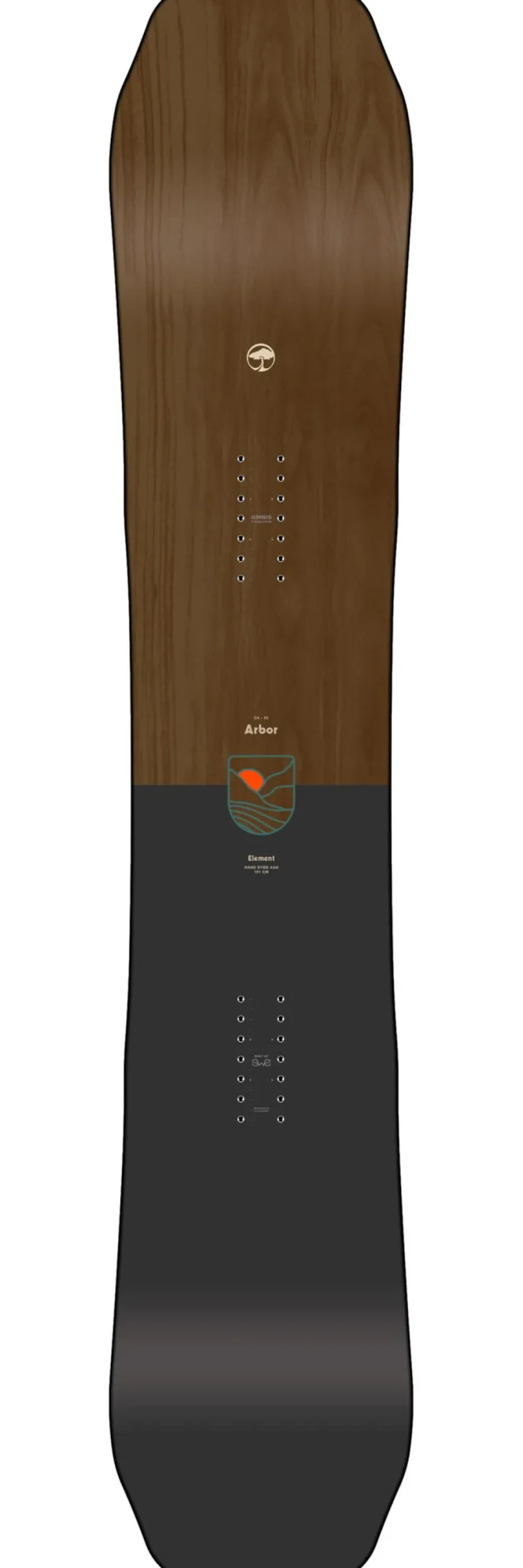 New Planche Snowboard Element Rocker Créez Votre Pack