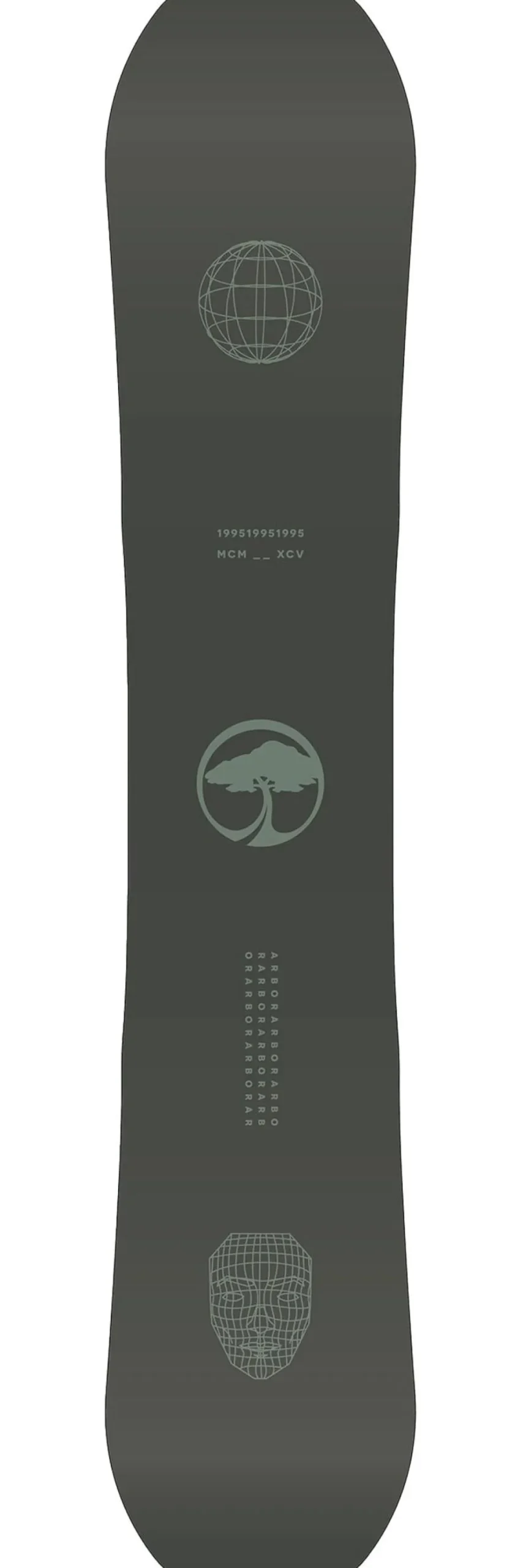 Créez Votre Pack<Arbor Planche Snowboard Formula Decon