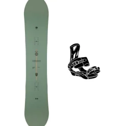 Créez Votre Pack<Arbor Planche Snowboard Formula Decon