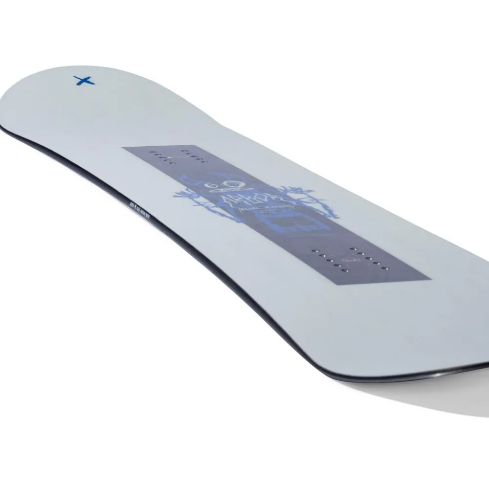 Outlet Planche Snowboard Metal Machine Decon Créez Votre Pack