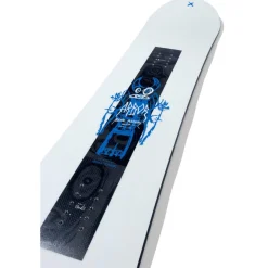 Outlet Planche Snowboard Metal Machine Decon Créez Votre Pack