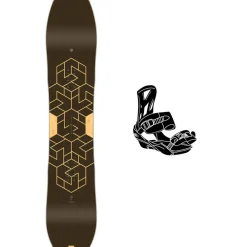 Outlet Planche Snowboard Satori Créez Votre Pack