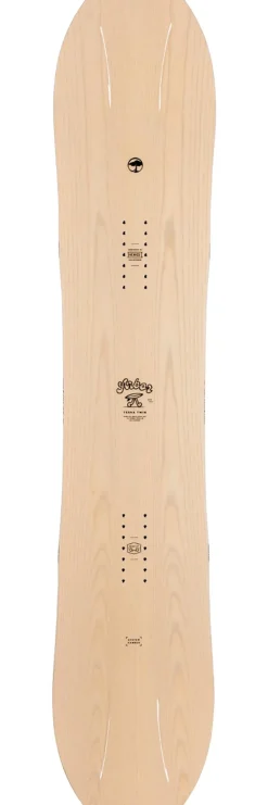 Sale Planche Snowboard Terratwin Camber Créez Votre Pack
