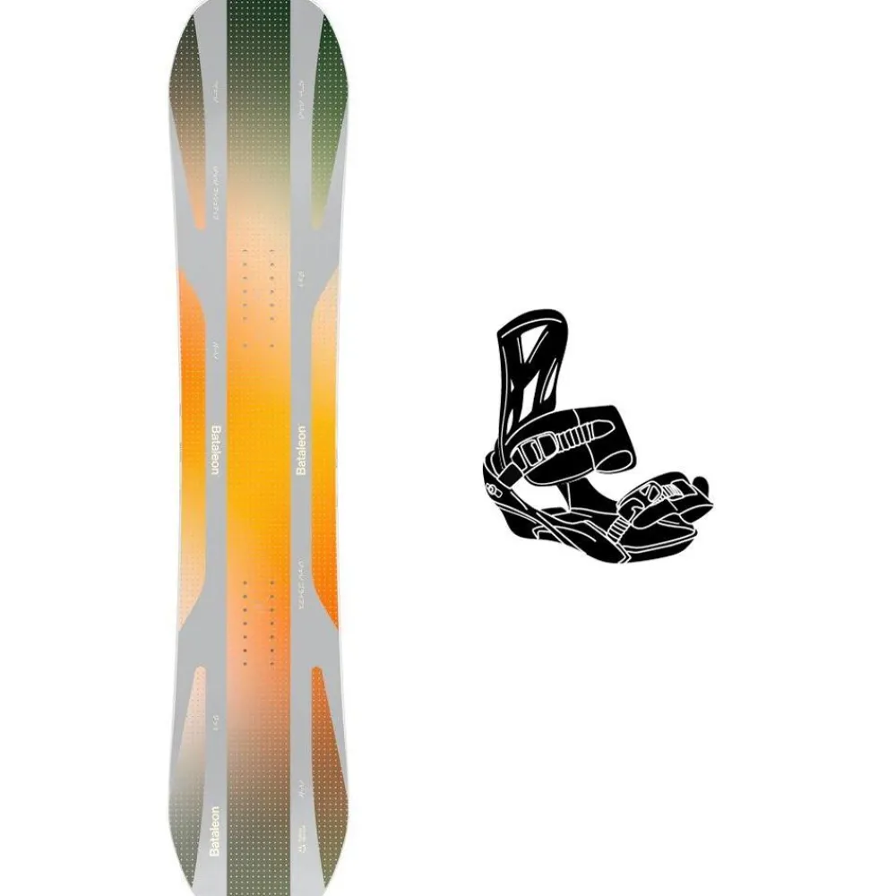 Clearance Planche Snowboard Push Up Créez Votre Pack