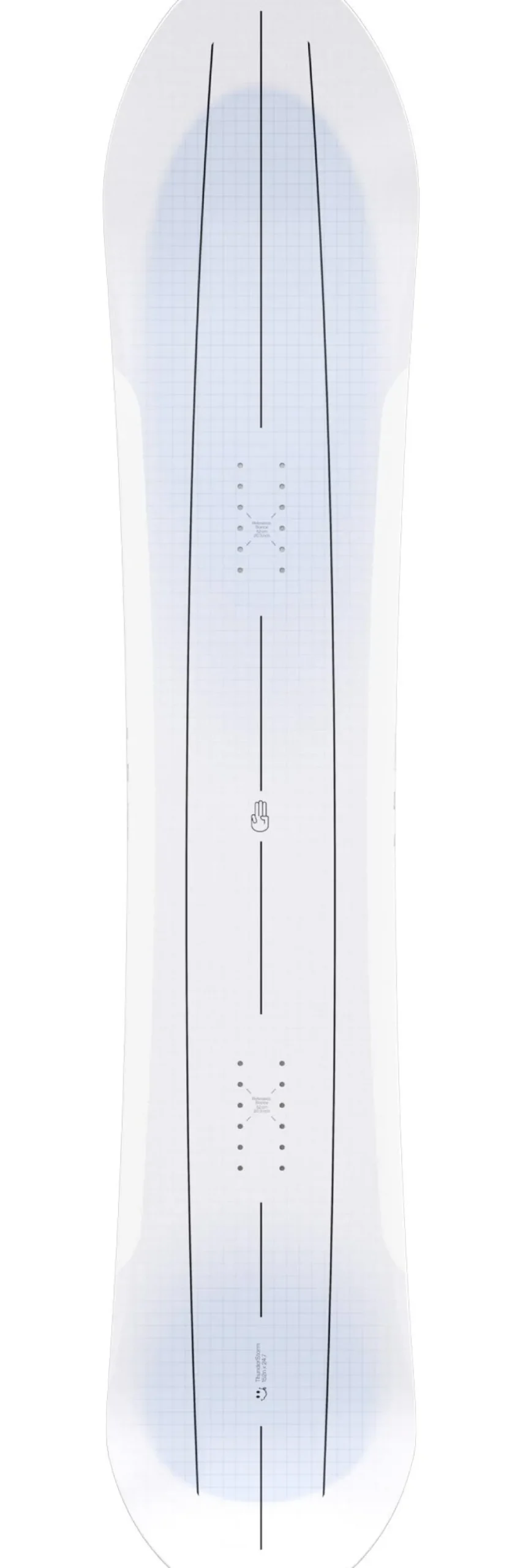 Hot Planche Snowboard Thunderstorm Créez Votre Pack