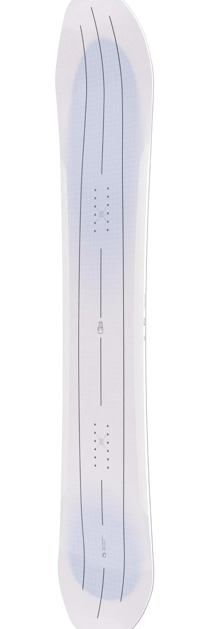 Hot Planche Snowboard Thunderstorm Créez Votre Pack