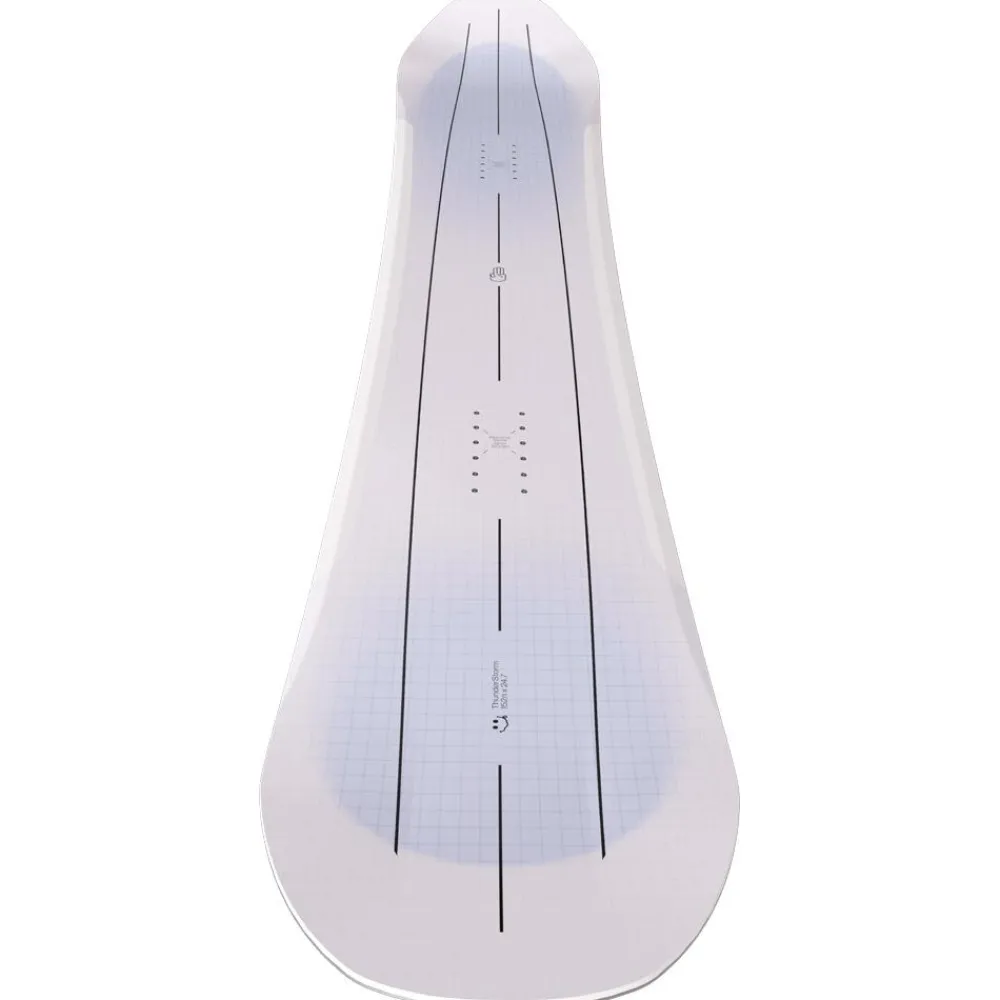 Hot Planche Snowboard Thunderstorm Créez Votre Pack
