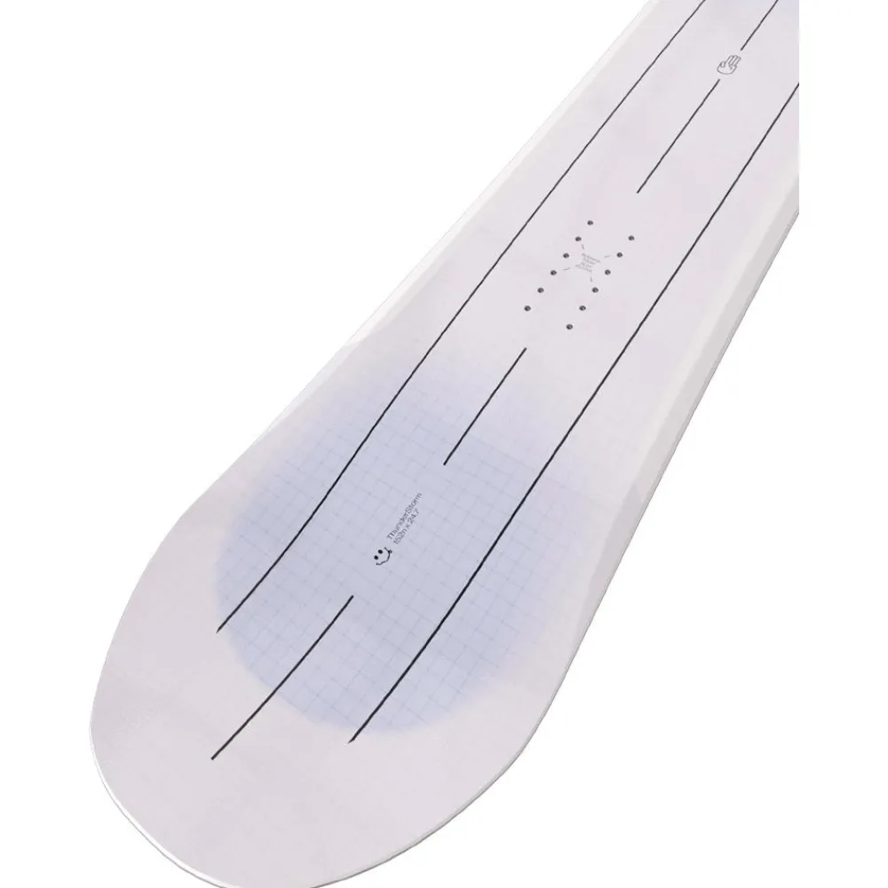 Hot Planche Snowboard Thunderstorm Créez Votre Pack