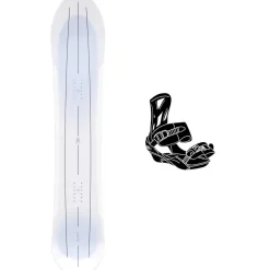 Hot Planche Snowboard Thunderstorm Créez Votre Pack