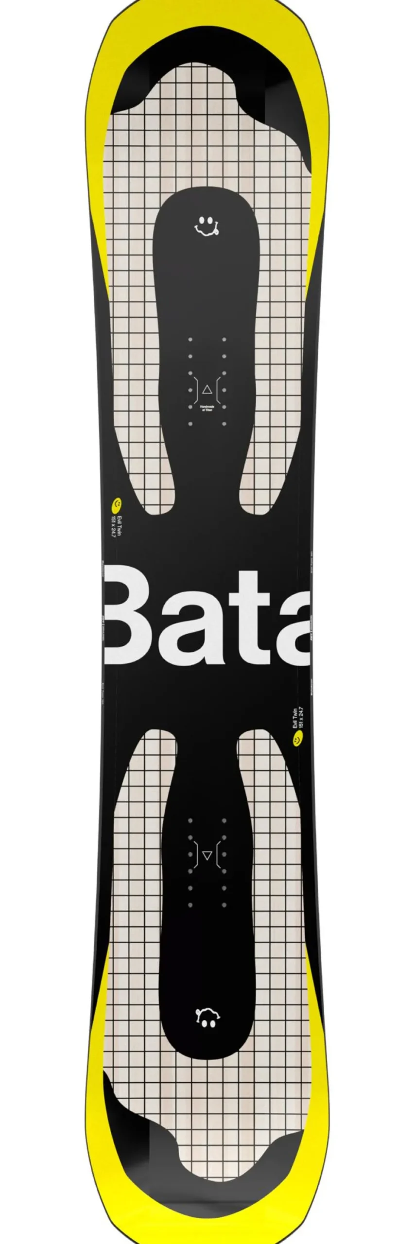 Créez Votre Pack<Bataleon Planche Snowboard Evil Twin