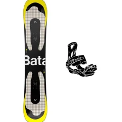 Créez Votre Pack<Bataleon Planche Snowboard Evil Twin