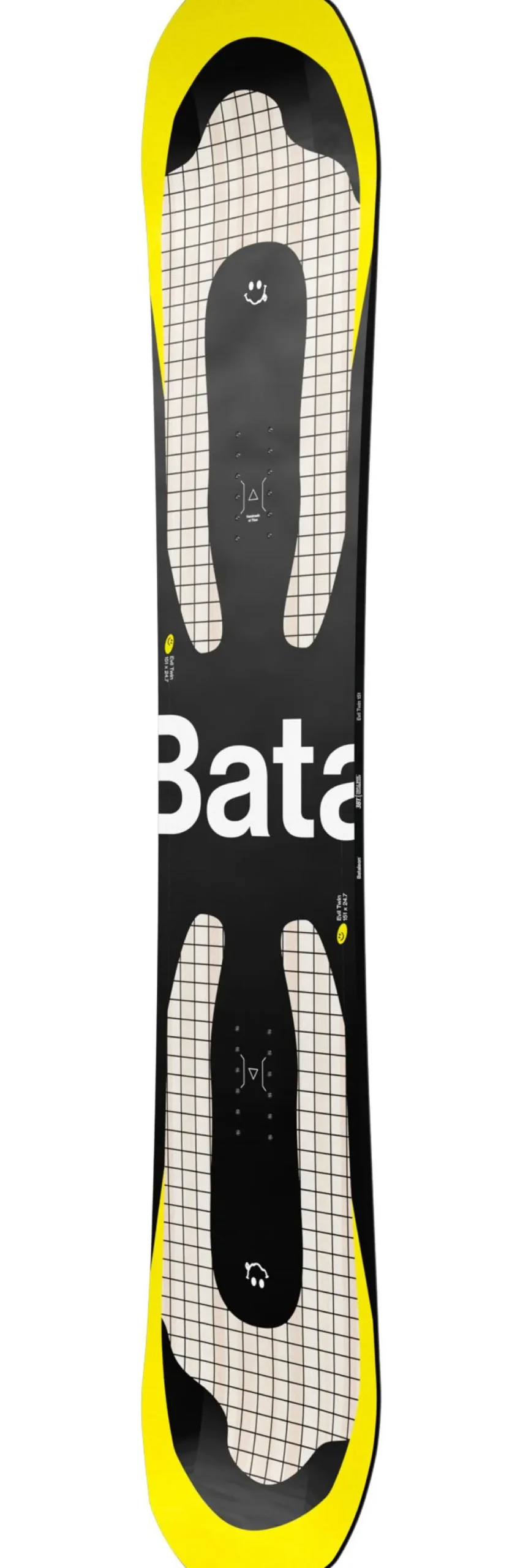 Créez Votre Pack<Bataleon Planche Snowboard Evil Twin
