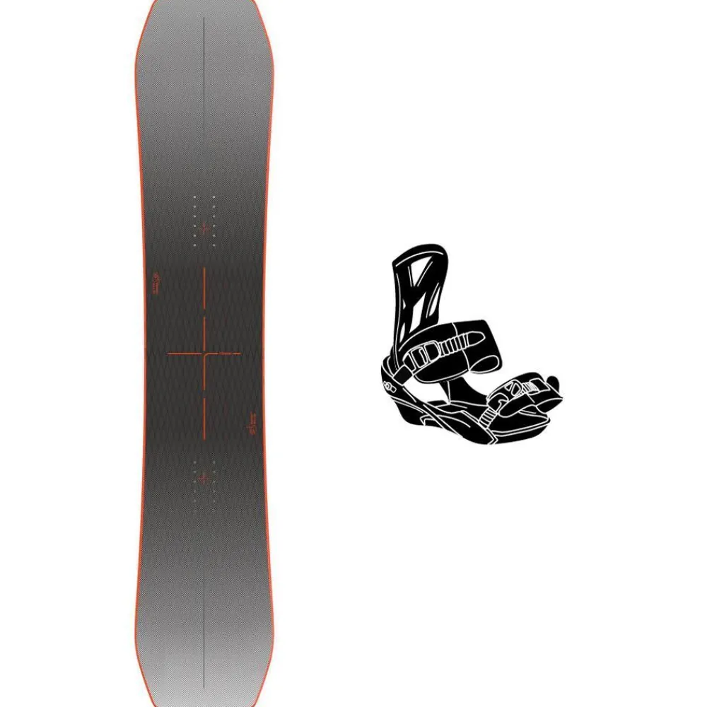 Online Planche Snowboard Disaster + Créez Votre Pack