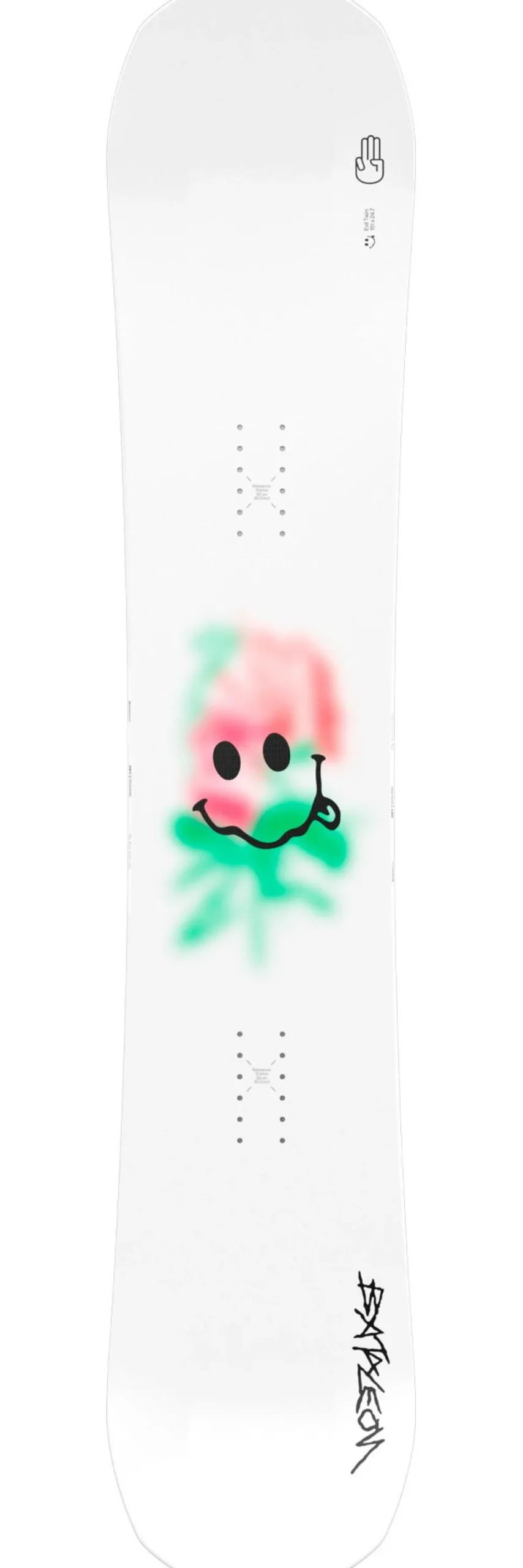 Sale Planche Snowboard Evil Twin Créez Votre Pack