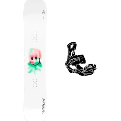 Sale Planche Snowboard Evil Twin Créez Votre Pack