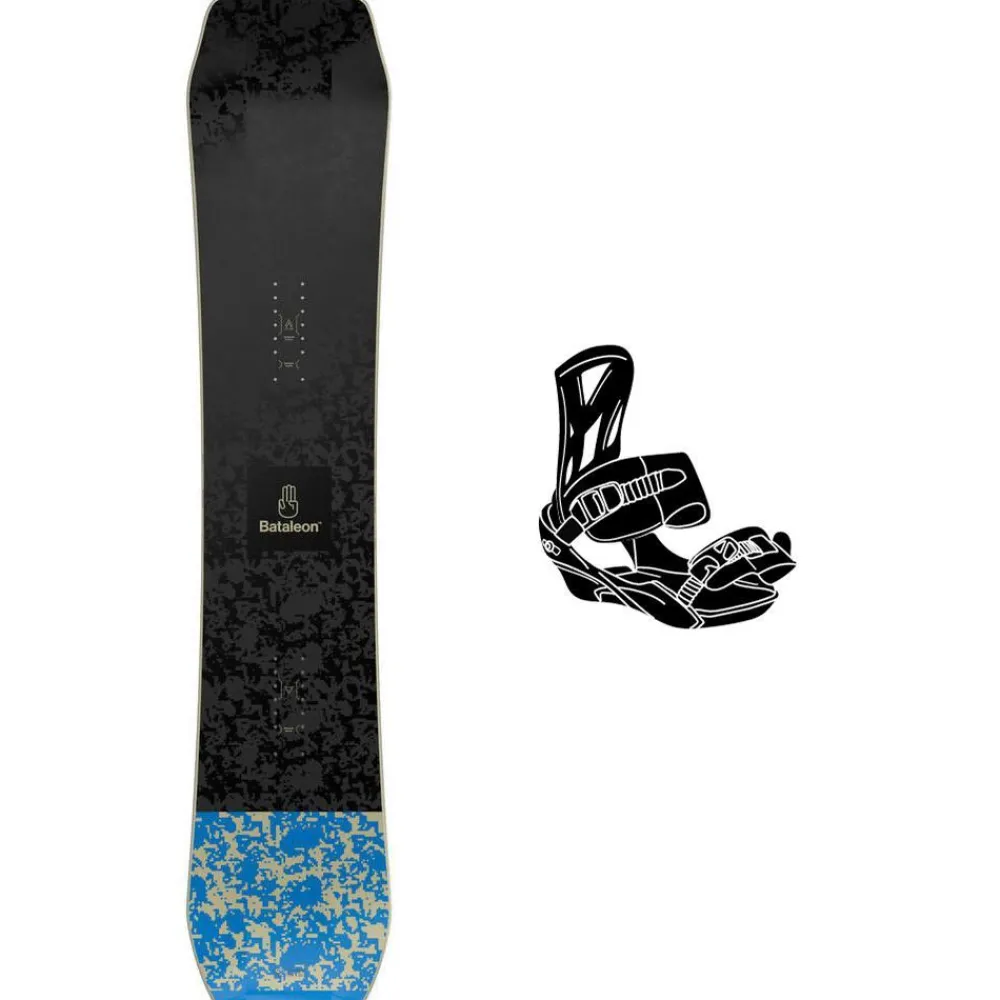 Planche Snowboard Whatever Créez Votre Pack