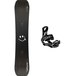 Planche Snowboard Evil Twin+ Créez Votre Pack