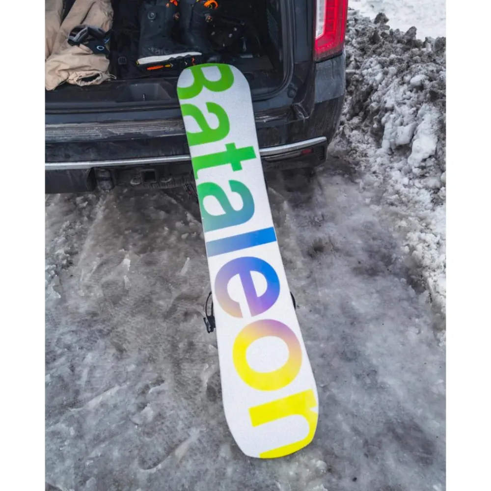 Sale Planche Snowboard Turbo Créez Votre Pack