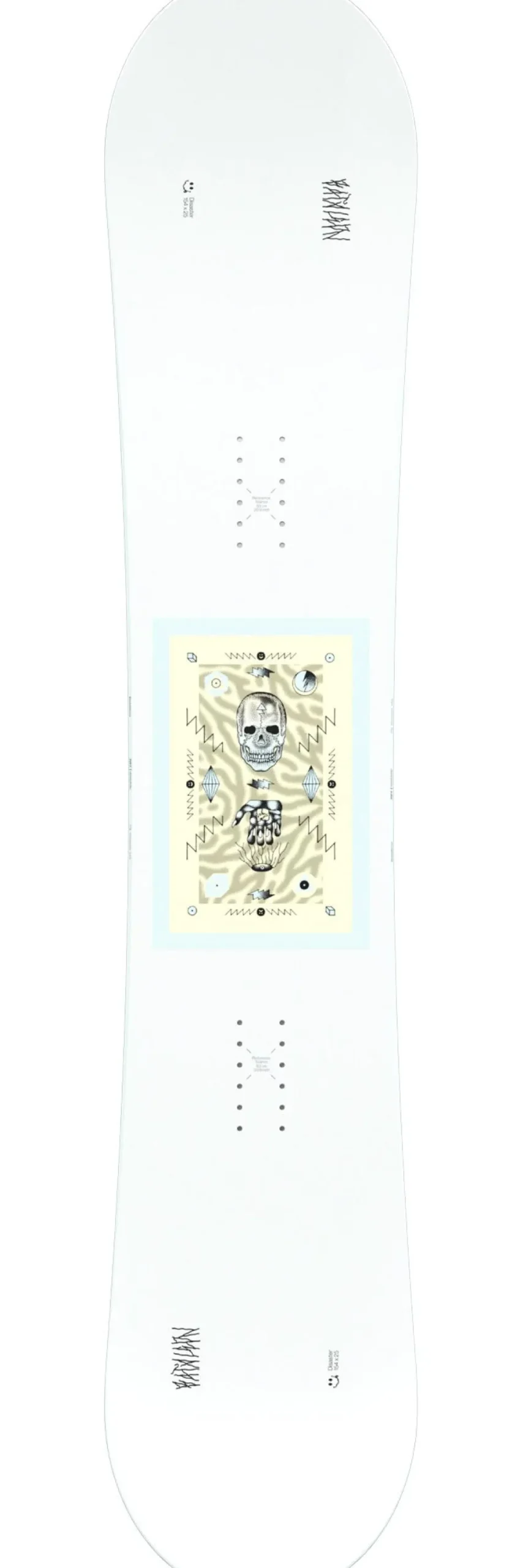 Créez Votre Pack<Bataleon Planche Snowboard Disaster