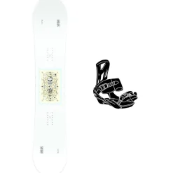 Créez Votre Pack<Bataleon Planche Snowboard Disaster