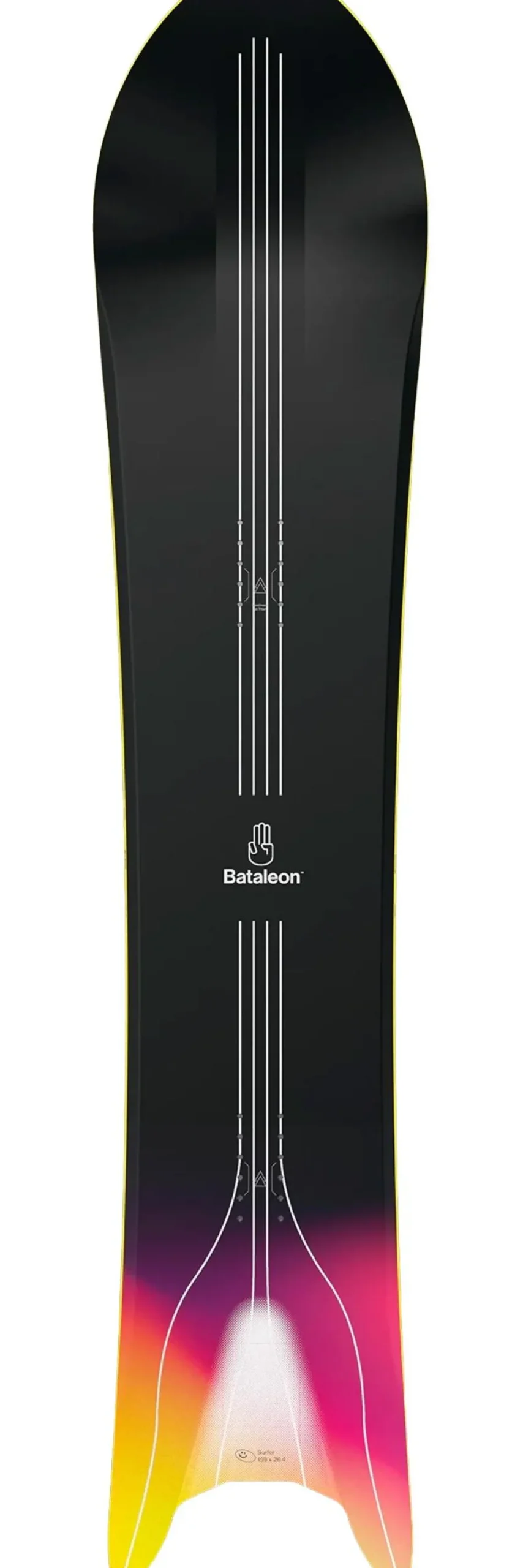 Hot Planche Snowboard Surfer Créez Votre Pack