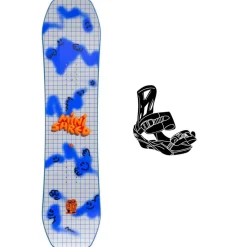 Clearance Planche Snowboard Minishred Créez Votre Pack