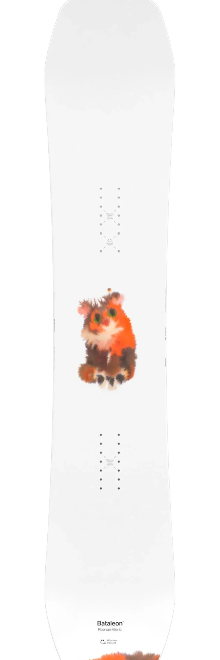 Planche Snowboard Whatever X Rop Van Mierlo Créez Votre Pack