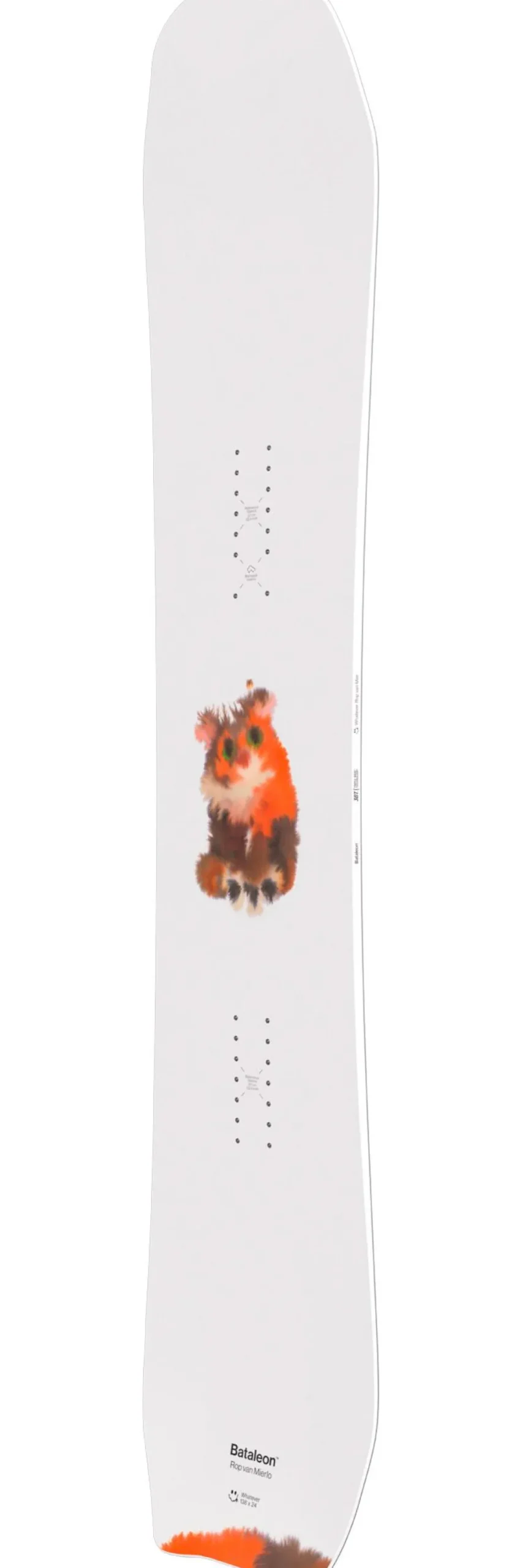 Planche Snowboard Whatever X Rop Van Mierlo Créez Votre Pack