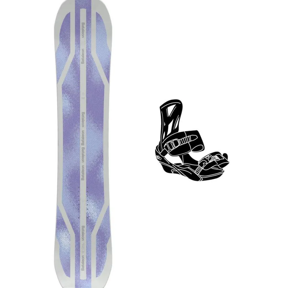 Outlet Planche Snowboard Push Up Femme Snowboard Femme|Créez Votre Pack