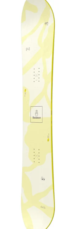 Créez Votre Pack<Bataleon Planche Snowboard Spirit