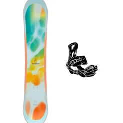 Sale Planche Snowboard Feelbetter Créez Votre Pack