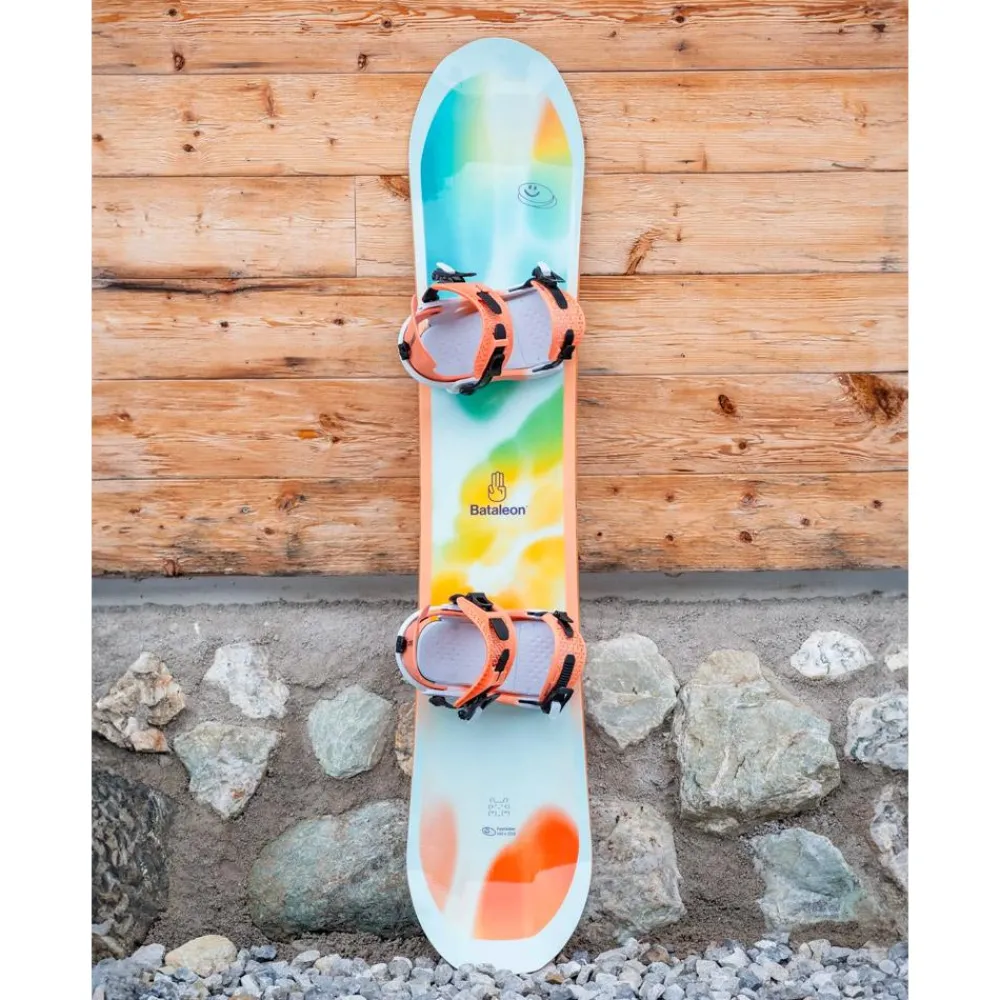 Sale Planche Snowboard Feelbetter Créez Votre Pack