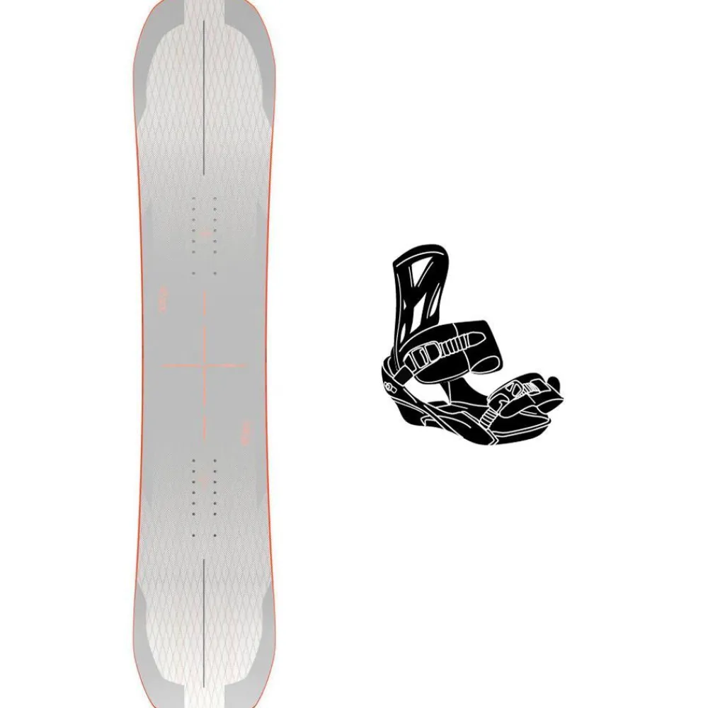 Planche Snowboard Push Up + Créez Votre Pack