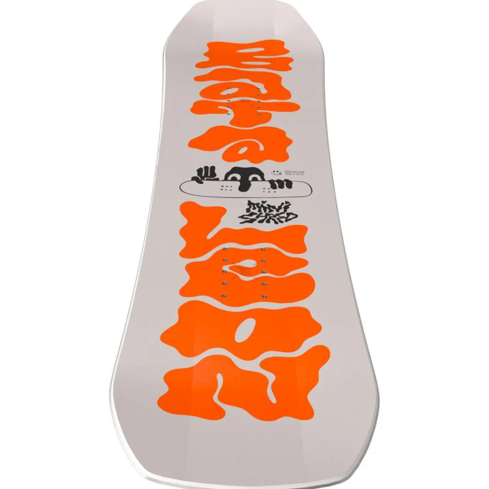 Créez Votre Pack<Bataleon Planche Snowboard Minishred