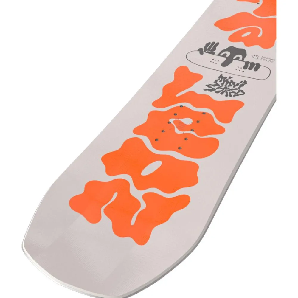 Créez Votre Pack<Bataleon Planche Snowboard Minishred