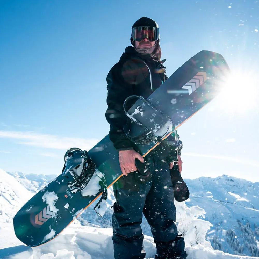 Online Planche Snowboard Auriga Créez Votre Pack