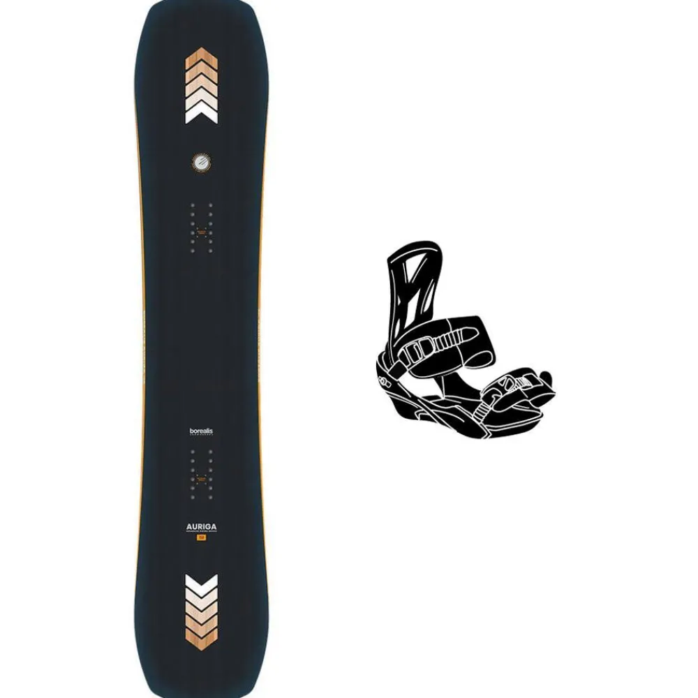 Online Planche Snowboard Auriga Créez Votre Pack