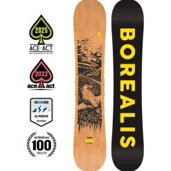 Discount Planche Snowboard Tundra Créez Votre Pack